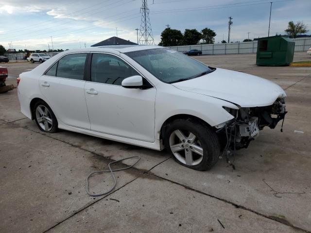Photo 4 from auction – 2012 TOYOTA CAMRY BASE with VIN 4T1BF1FK5CU502257