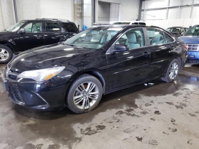 TOYOTA CAMRY LE 2015 with VIN 4T1BF1FK3FU883966 - Photo from auction