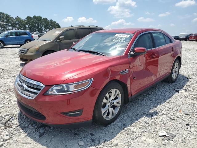 Foto 1 de la subasta – 2010 FORD TAURUS SEL con VIN 1FAHP2EW7AG131335