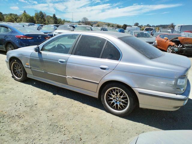 Photo 2 from auction – 1998 BMW 528 I AUTO with VIN WBADD6328WBW35144