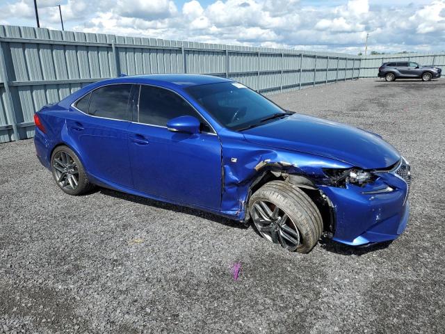Photo 4 from auction – 2014 LEXUS IS 250 with VIN JTHCF1D23E5002993