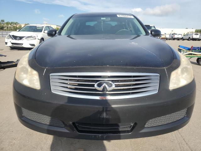 Photo 5 from auction – 2008 INFINITI G35 with VIN JNKBV61E88M211733