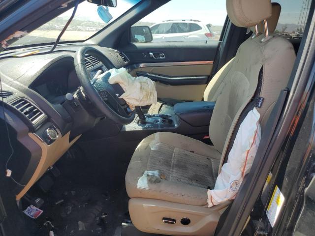 Photo 7 from auction – 2016 FORD EXPLORER with VIN 1FM5K7B83GGB36633