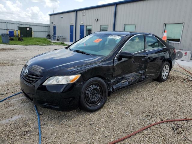 TOYOTA CAMRY BASE 2009 with VIN 4T1BE46K89U328178 - Photo from auction