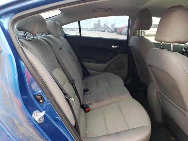 Photo 10 from auction – 2014 KIA FORTE LX with VIN KNAFX4A64E5087800