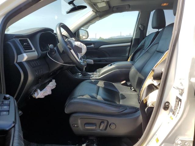Photo 7 from auction – 2014 TOYOTA HIGHLANDER with VIN 5TDKKRFH1ES012750