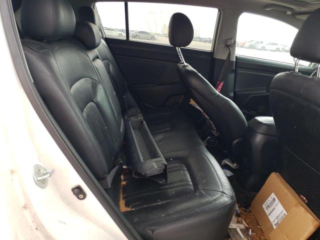 Photo 11 from auction – 2013 KIA SPORTAGE E with VIN KNDPCCA22D7439799