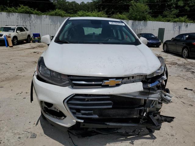 Photo 5 from auction – 2017 CHEVROLET TRAX LS with VIN KL7CJKSB2HB062291