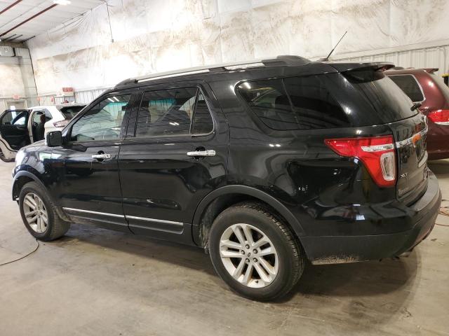 Photo 2 from auction – 2014 FORD EXPLORER X with VIN 1FM5K8D85EGA65614