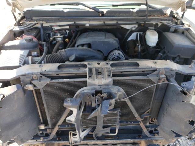Photo 11 from auction – 2007 CHEVROLET SILVERADO with VIN 1GCHC29K47E595619