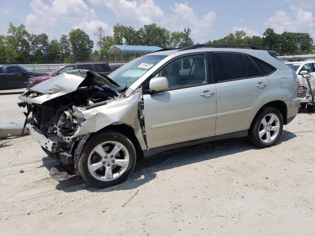 LEXUS RX 330 2006 with VIN 2T2GA31UX6C052602 - Photo from auction