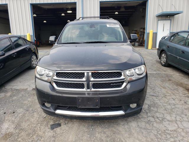 Photo 5 from auction – 2011 DODGE DURANGO CR with VIN 1D4SE4GT2BC593706