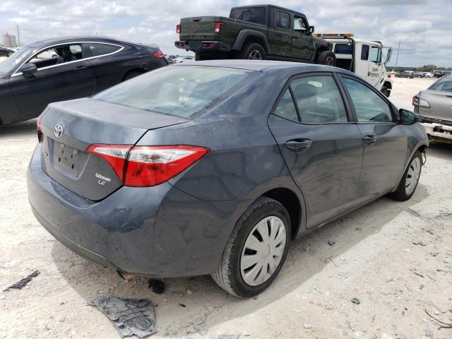 Photo 3 from auction – 2016 TOYOTA COROLLA L with VIN 5YFBURHE8GP506709