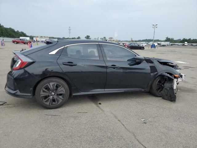 Photo 3 from auction – 2018 HONDA CIVIC EX with VIN SHHFK7H53JU426537