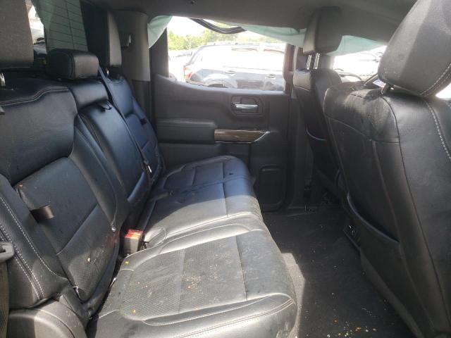 Photo 10 from auction – 2020 CHEVROLET SILVERADO with VIN 3GCPYFED8LG414732