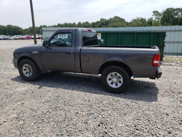 Photo 2 from auction – 2010 FORD RANGER with VIN 1FTKR1AD4APA34649