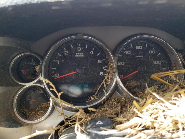 Photo 9 from auction – 2009 GMC SIERRA K25 with VIN 1GTHK53K49F104220