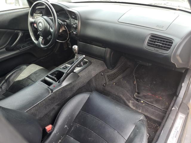 Photo 8 from auction – 2000 HONDA S2000 with VIN JHMAP1147YT008502