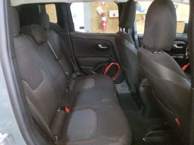 Photo 11 from auction – 2016 JEEP RENEGADE T with VIN ZACCJBCT3GPC64040