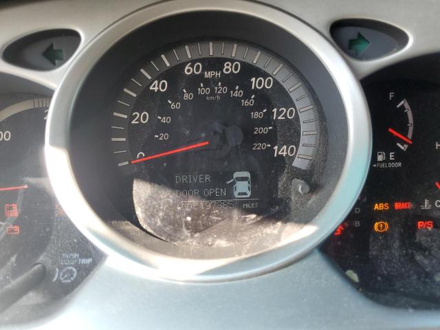 Photo 9 from auction – 2007 TOYOTA HIGHLANDER with VIN JTEEW21A370035645