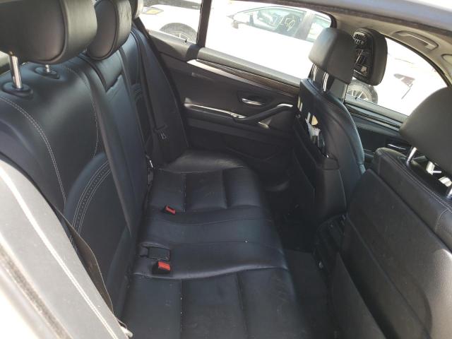 Photo 10 from auction – 2016 BMW 535 D with VIN WBAXA5C51GG042501