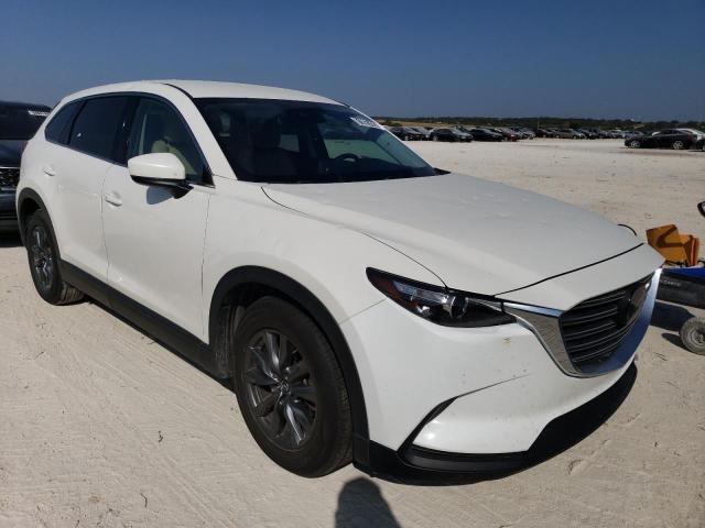 Photo 4 from auction – 2020 MAZDA CX-9 TOURI with VIN JM3TCACY9L0411999