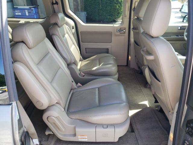 Photo 10 from auction – 2004 FORD FREESTAR L with VIN 2FMDA582X4BB03234