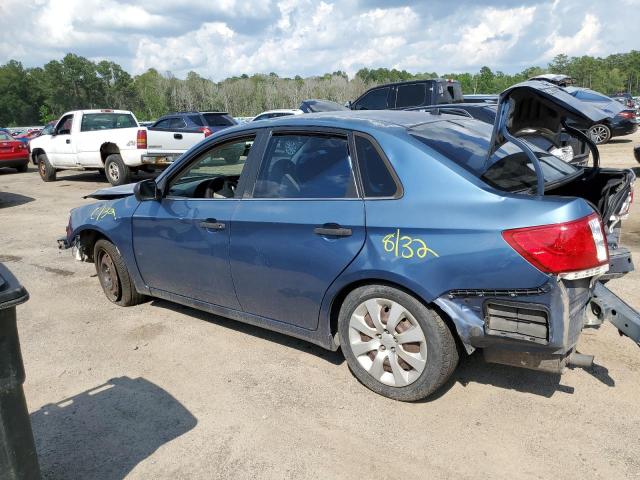 Photo 2 from auction – 2008 SUBARU IMPREZA 2. with VIN JF1GE616X8H522708
