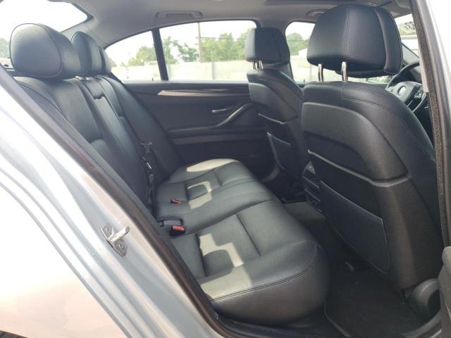 Photo 10 from auction – 2014 BMW 550 XI with VIN WBAKP9C58ED692330