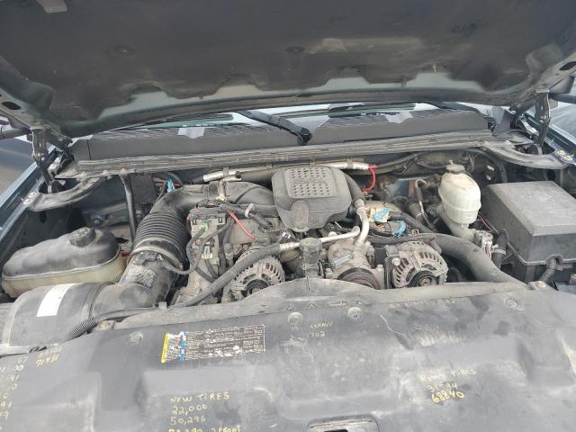 Photo 11 from auction – 2008 CHEVROLET SILVERADO with VIN 1GCHK39648E133235