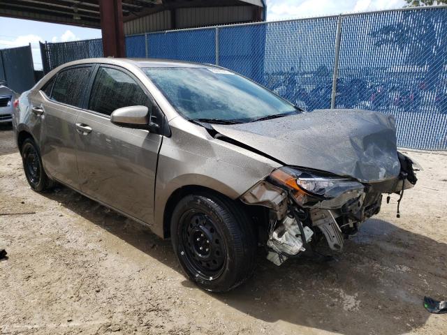 Photo 4 from auction – 2018 TOYOTA COROLLA L with VIN 2T1BURHE8JC106124