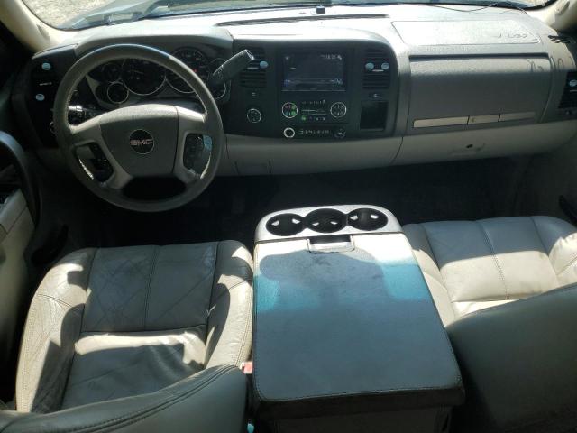 Photo 8 from auction – 2011 GMC SIERRA K25 with VIN 1GT120E89BF122112