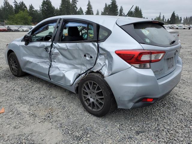 Photo 2 from auction – 2018 SUBARU IMPREZA with VIN 4S3GTAA65J3720859