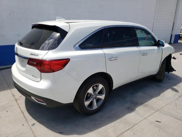 Photo 3 from auction – 2015 ACURA MDX with VIN 5FRYD4H26FB014787