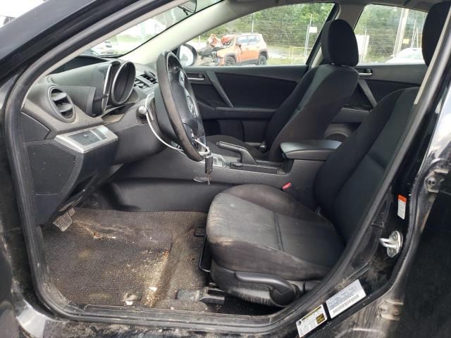 Photo 7 from auction – 2010 MAZDA 3 I with VIN JM1BL1SG6A1348204