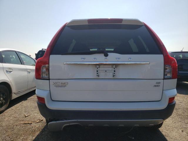 Photo 6 from auction – 2009 VOLVO XC90 3.2 with VIN YV4CZ982191497805