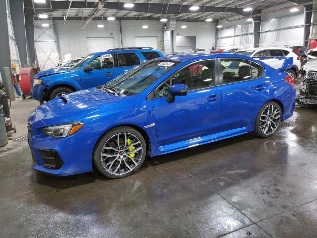 2020 Subaru WRX