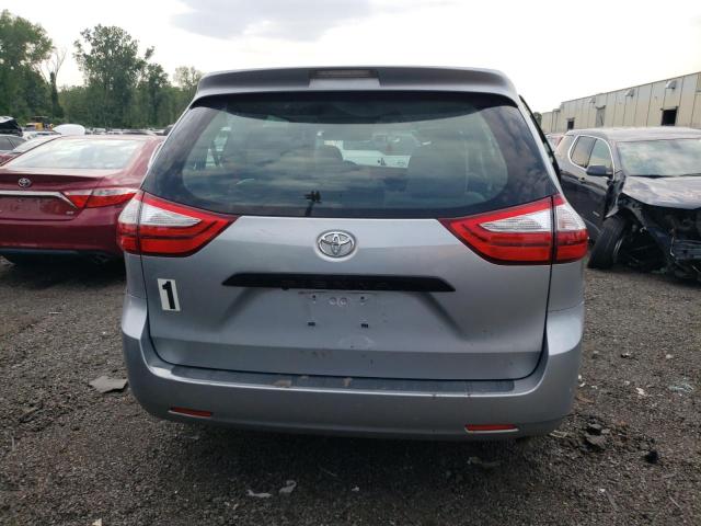 Photo 6 from auction – 2015 TOYOTA SIENNA with VIN 5TDZK3DC3FS650700