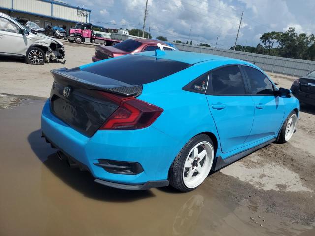 Photo 3 from auction – 2017 HONDA CIVIC EX with VIN 19XFC2F76HE063138