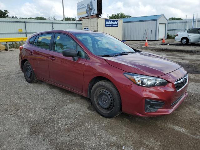 Photo 4 from auction – 2017 SUBARU IMPREZA with VIN 4S3GTAA64H3723990