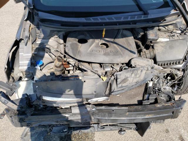 Photo 11 from auction – 2011 HYUNDAI ELANTRA GL with VIN 5NPDH4AEXBH008351