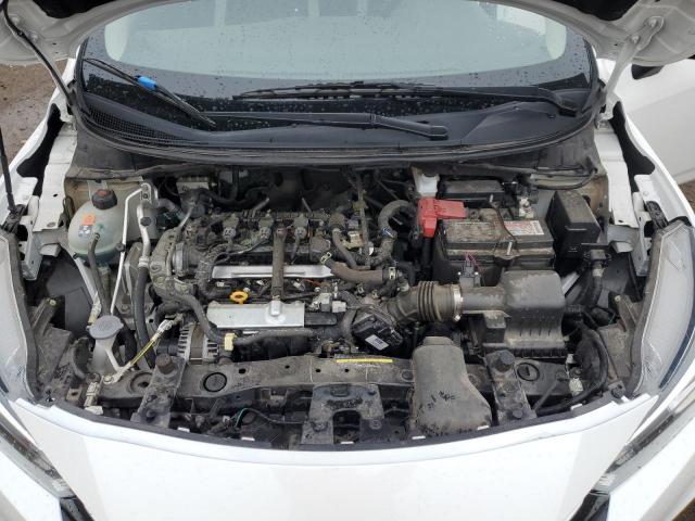 Photo 11 from auction – 2021 NISSAN VERSA SV with VIN 3N1CN8EVXML882341