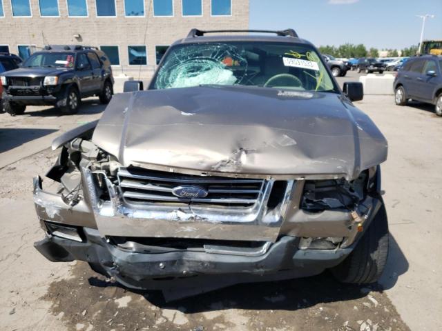 Photo 5 from auction – 2007 FORD EXPLORER S with VIN 1FMEU51K77UA11535