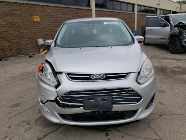 Photo 5 from auction – 2013 FORD C-MAX SE with VIN 1FADP5AU3DL529545