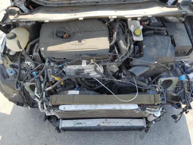 Photo 12 from auction – 2018 FORD ESCAPE SEL with VIN 1FMCU0HD5JUC05795