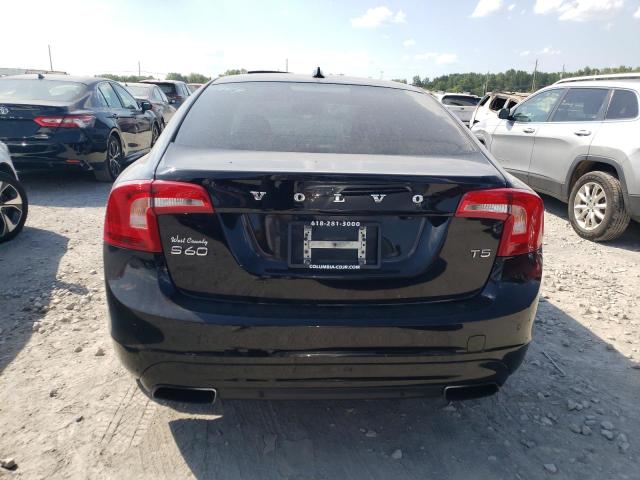 Photo 6 from auction – 2016 VOLVO S60 PREMIE with VIN YV126MFK4G2391945