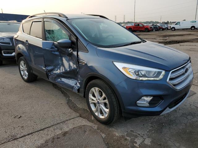 Photo 4 from auction – 2018 FORD ESCAPE SEL with VIN 1FMCU0HD4JUA62600