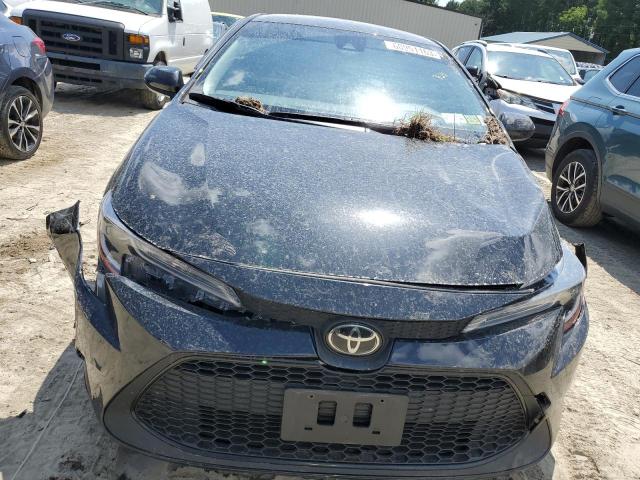 Photo 5 from auction – 2022 TOYOTA COROLLA LE with VIN JTDEPMAE5NJ232033