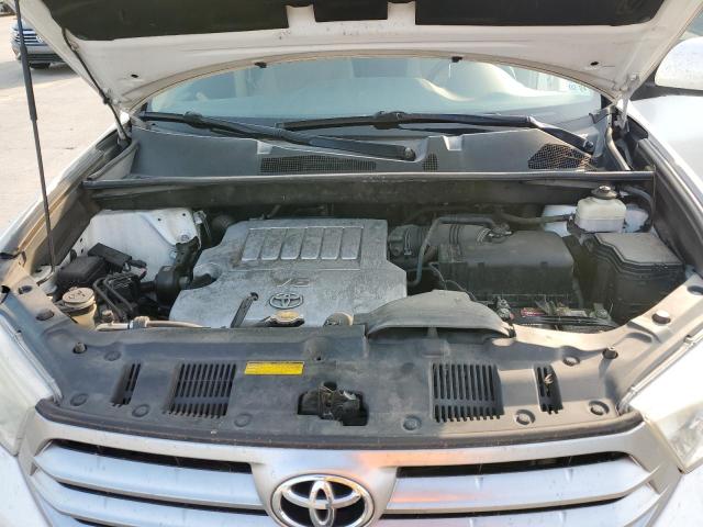 Photo 12 from auction – 2013 TOYOTA HIGHLANDER with VIN 5TDZK3EH3DS136322