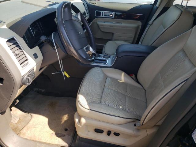 Photo 7 from auction – 2008 LINCOLN MKX with VIN 2LMDU88CX8BJ25097